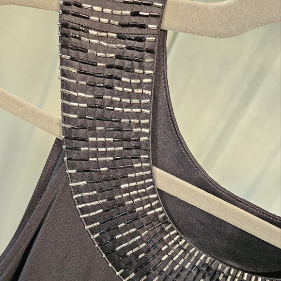 EXPRESS flapper dress - Picture 2 of 4